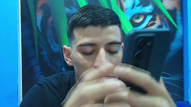 Snapshot of DEIBY_BABY chatting on 02.17.26 DEIBY BABY online show from 02.17.26