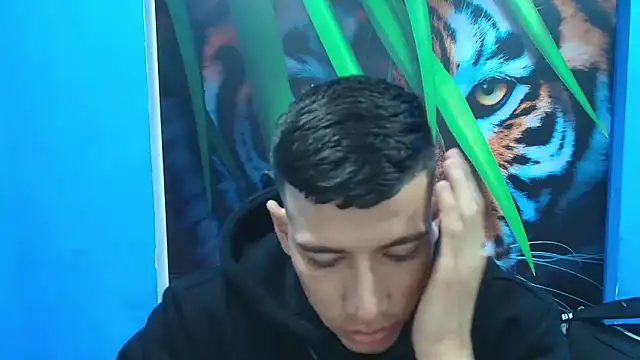 Snapshot of DEIBY_BABY chatting on 02.26.26 DEIBY BABY online show from 02.26.26