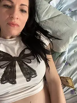 DominiqueX0 online show from 03.25.26