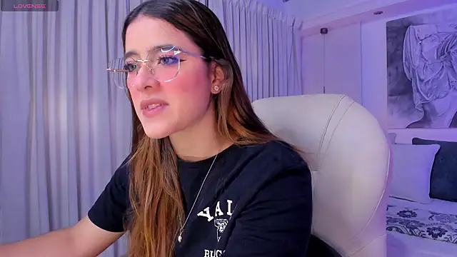 nathalie rivers online show from 03.13.26