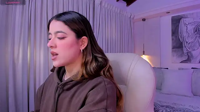 nathalie rivers online show from 04.03.26