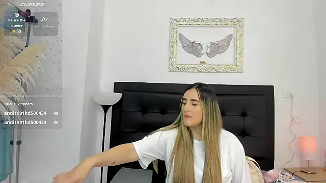 Hanna86 online show from 02.19.25