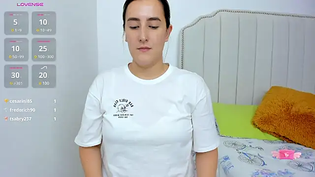 Hanna86 online show from 03.04.25