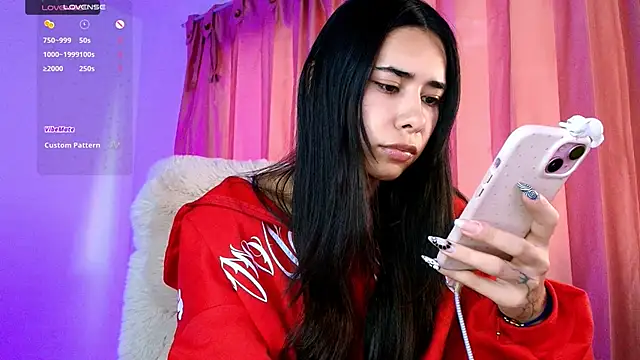 AmyOlimpo online show from 10.19.25