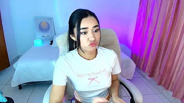 AmyOlimpo online show from 03.10.26