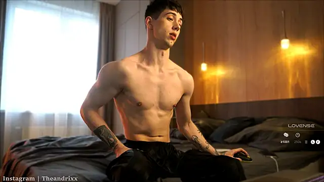 Bbrandon  online show from 10.16.25