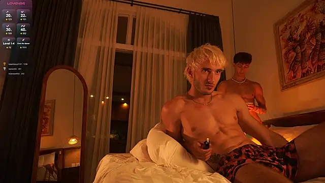 Bbrandon  online show from 04.10.26