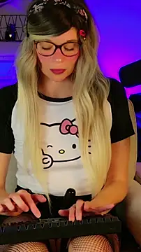 Kittychatte online show from 06.09.26