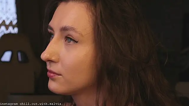 Chill out with Salvia online show from 03.10.25