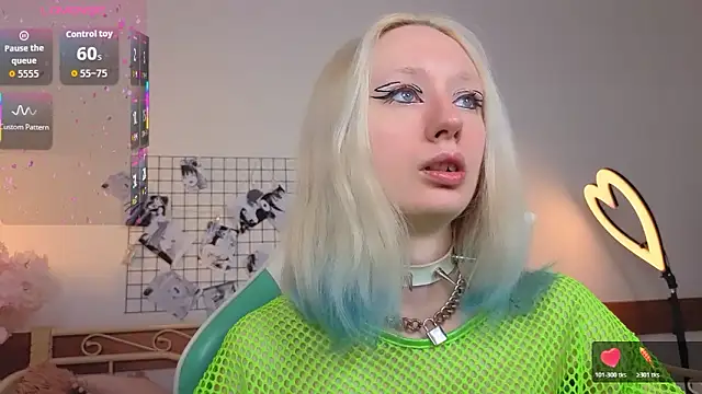 Katia Kim online show from 03.06.26