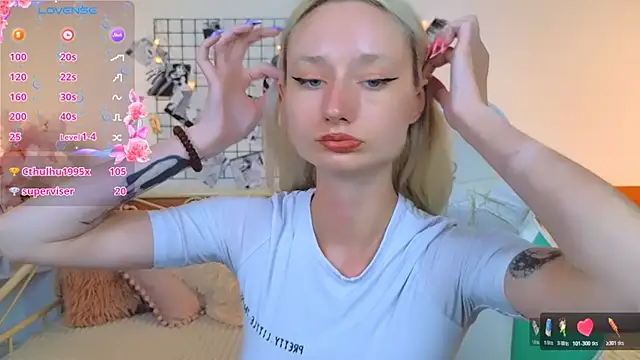 Katia Kim online show from 03.27.26