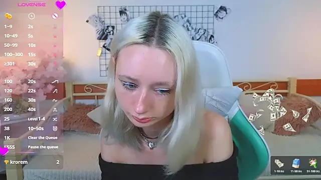 Katia Kim online show from 04.06.26