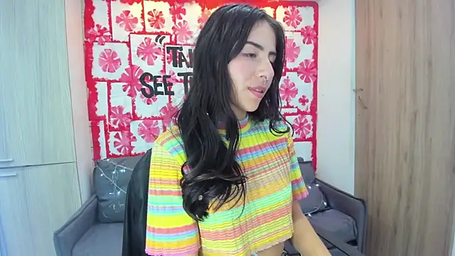 Mhelanny2 online show from 02.16.25