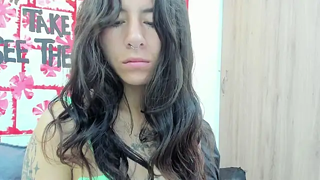 Mhelanny2 online show from 02.23.25