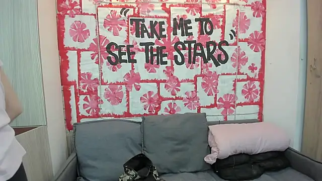 Mhelanny2 online show from 03.01.25