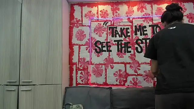 Mhelanny2 online show from 03.07.25