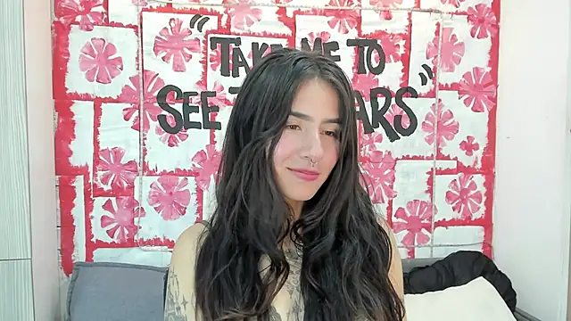 Mhelanny2 online show from 03.13.25