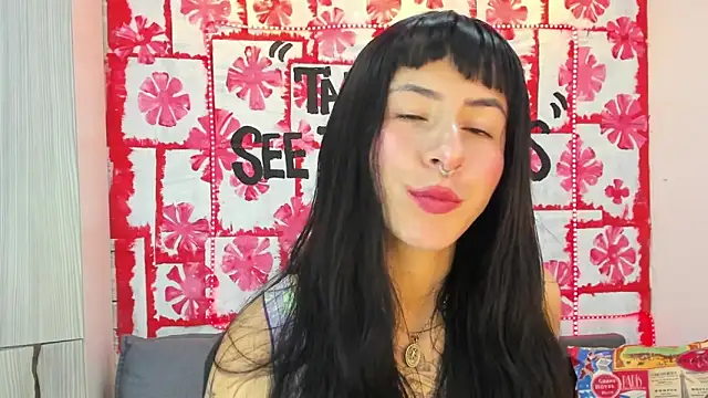 Mhelanny2 online show from 03.20.25