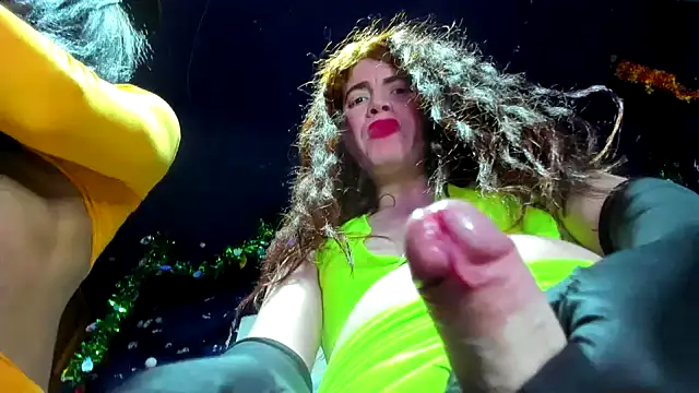 latintransbigcum online show from 02.07.25