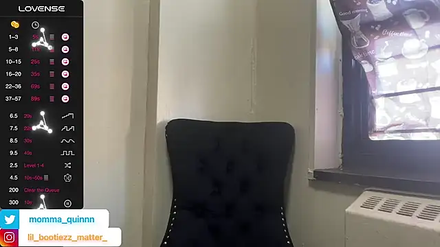 lil momma420 online show from 03.11.25