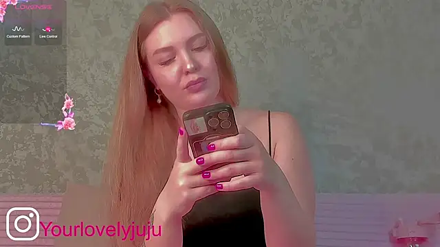 yourlovelyjul online show from 03.07.26