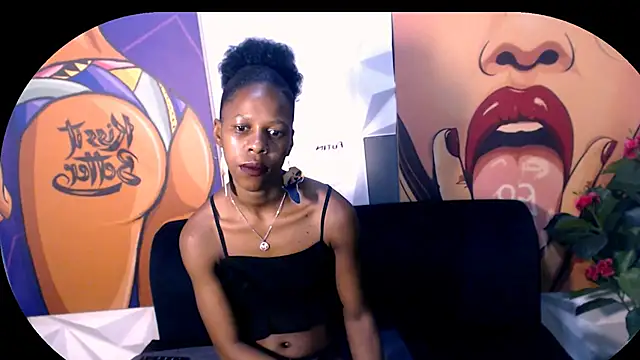 Ebonystormxxx online show from 03.22.25