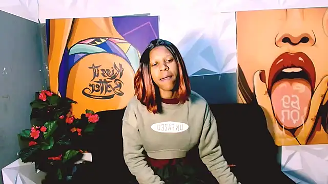 Ebonystormxxx online show from 09.25.25