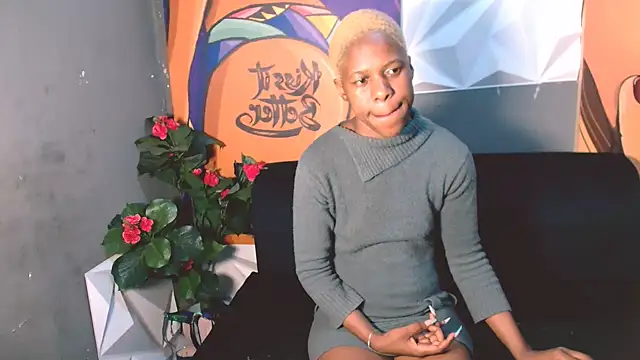 Ebonystormxxx online show from 10.28.25