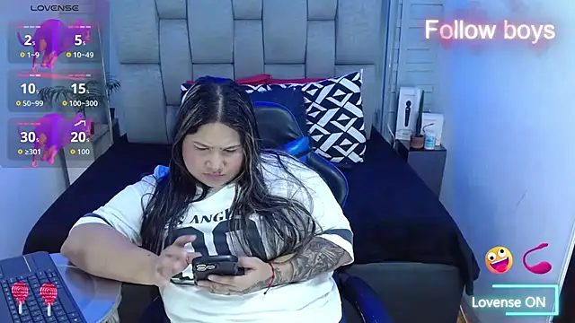 evelin zaens online show from 12.15.25