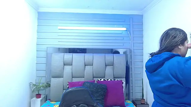 evelin zaens online show from 04.09.26