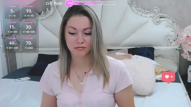 AdelleDeep online show from 02.02.26