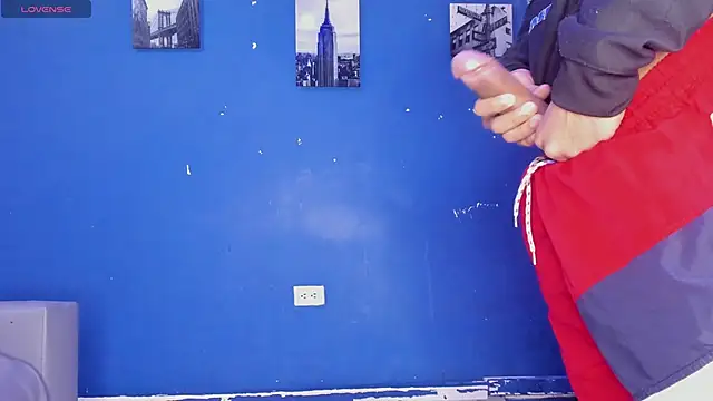 Snapshot of BeMyLover3 chatting on 11.08.25 BeMyLover3 online show from 11.08.25