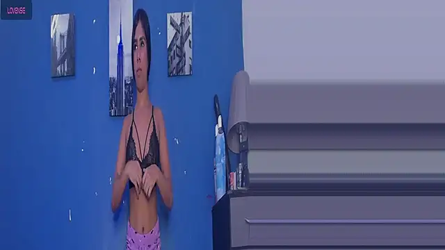 Snapshot of BeMyLover3 chatting on 11.10.25 BeMyLover3 online show from 11.10.25