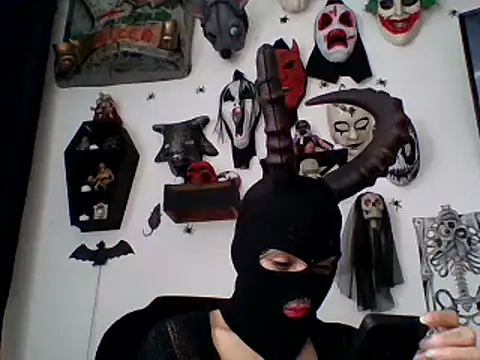 FeticheMacabre online show from 11.09.25