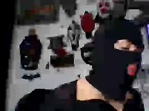 FeticheMacabre online show from 11.14.25