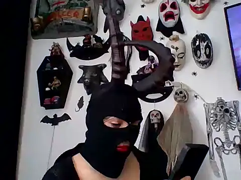 FeticheMacabre online show from 02.21.26