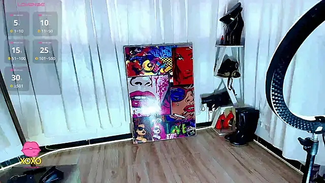 Snapshot of LatexDevil_Blondie chatting on 02.02.26 LatexDevil Blondie online show from 02.02.26