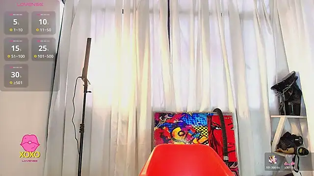 Snapshot of LatexDevil_Blondie chatting on 02.05.26 LatexDevil Blondie online show from 02.05.26