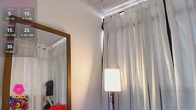 Snapshot of LatexDevil_Blondie chatting on 02.24.26 LatexDevil Blondie online show from 02.24.26