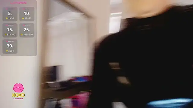 Snapshot of LatexDevil_Blondie chatting on 03.22.26 LatexDevil Blondie online show from 03.22.26