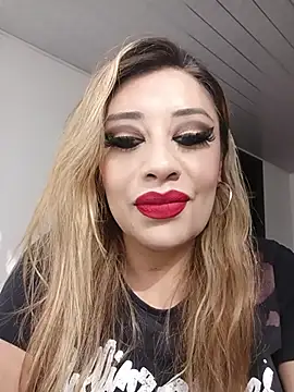 LatexDevil Blondie online show from 07.08.26