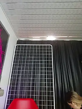 LatexDevil Blondie online show from 08.08.26