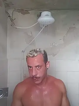 MachoScorpionCaralho online show from 02.04.25