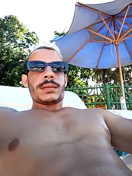 MachoScorpionCaralho online show from 02.15.25