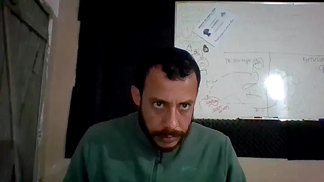 MachoScorpionCaralho online show from 09.15.25