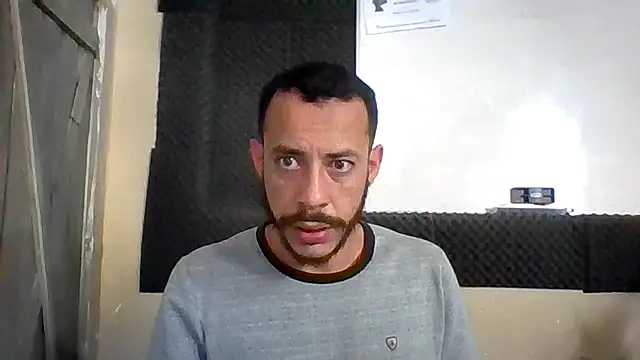 MachoScorpionCaralho online show from 09.28.25