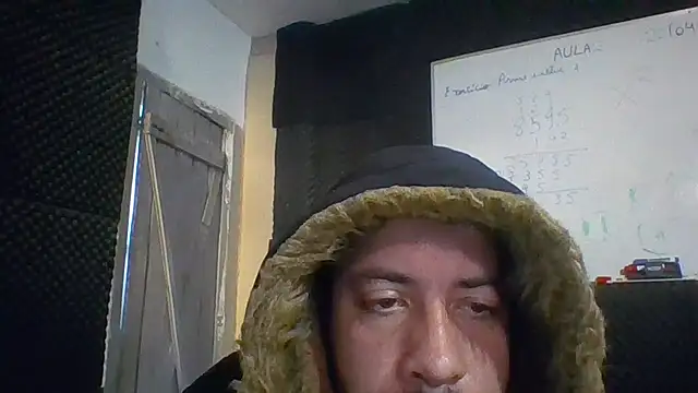 MachoScorpionCaralho online show from 07.17.26