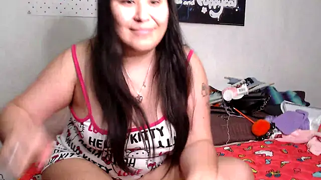 Snapshot of Cupcakecutie449 chatting on 02.21.25 Cupcakecutie449 online show from 02.21.25