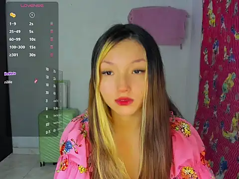 Alice bloom  online show from 01.12.26