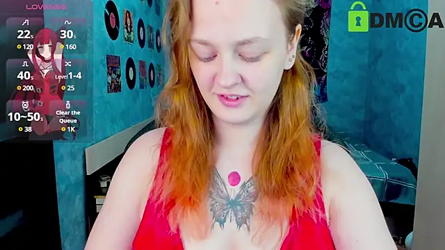 Snapshot of madness_lia chatting on 01.02.25 madness lia online show from 01.02.25